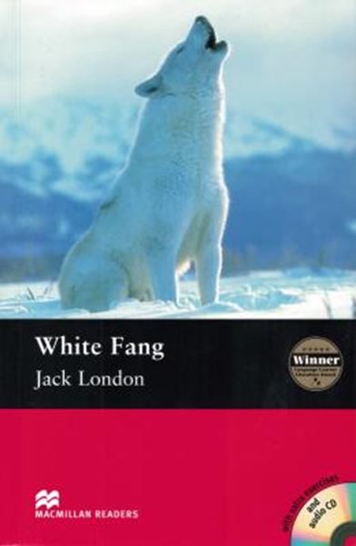 Picture of WHITE FANG WITH CD - MACMILLAN READERS