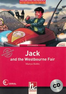 Imagem de JACK AND THE WESTBOURNE FAIR - WITH CD - BEGINNER