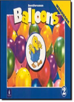 Imagem de BALLOONS 2 - WORKBOOK