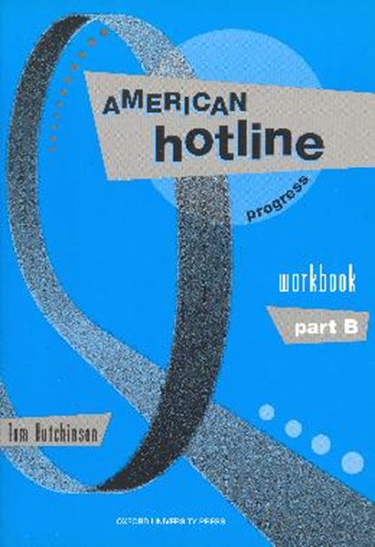 Picture of AMERICAN HOTLINE PROGRESS - WORKBOOK B
