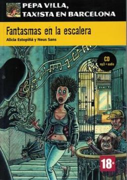 Imagem de FANTASMA EN LA ESCALERA - NIVEL A1+