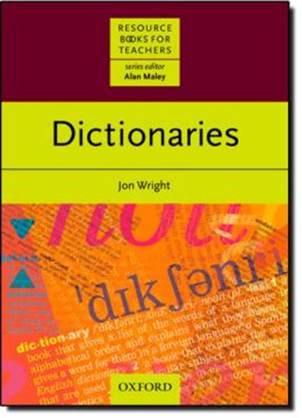 Picture of DICTIONARIES - RESOURSE BOOKS FOR TEACHERS