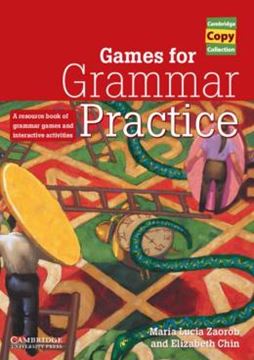 Imagem de GAMES FOR GRAMMAR PRACTICE - COPY COLLECTION