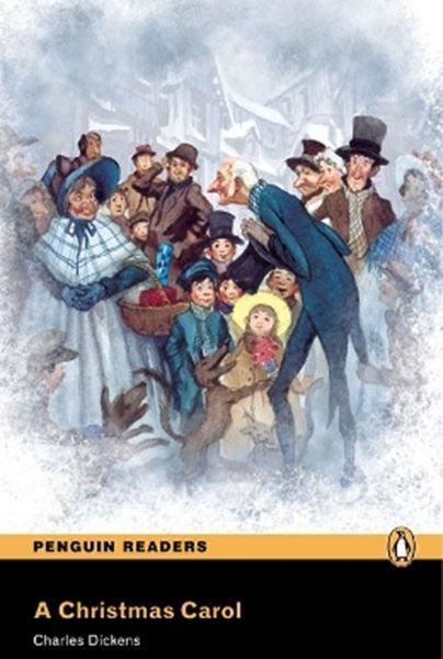 Picture of A CHRISTMAS CAROL WITH AUDIO CD