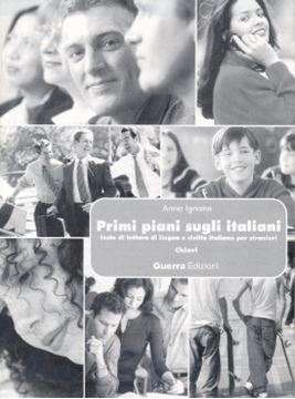 Imagem de PRIMI PIANI SUGLI ITALIANI - CHIAVI