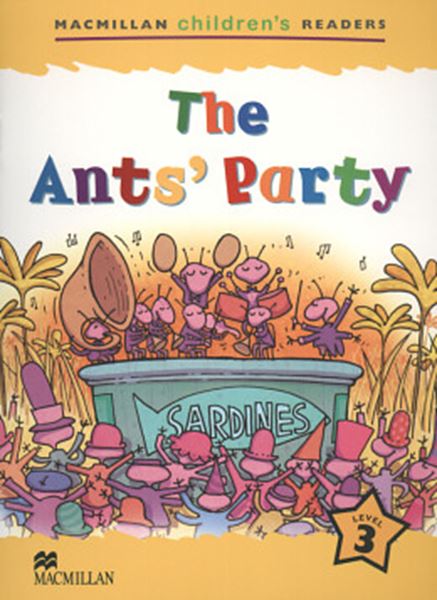 Picture of THE ANTS´ PARTY - LEVEL 3