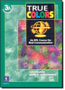 Imagem de TRUE COLORS 3A - STUDENT`S BOOK WITH WORKBOOK