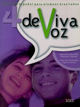 Imagem de DE VIVA VOZ 4 - LIBRO DEL ALUMNO + CUADERNO DE EJERCICIOS