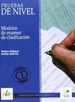Imagem de PRUEBAS DE NIVEL - MODELOS DE EXAMEN DE CLASIFICACION