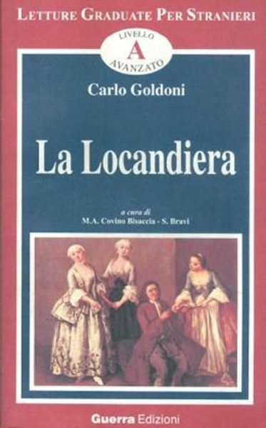 Picture of LA LOCANDIERA - LIVELLO C1
