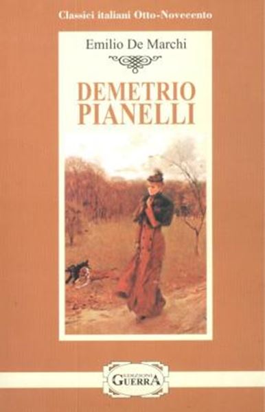 Picture of DEMETRIO PIANELLI - LIVELLO C1-C2