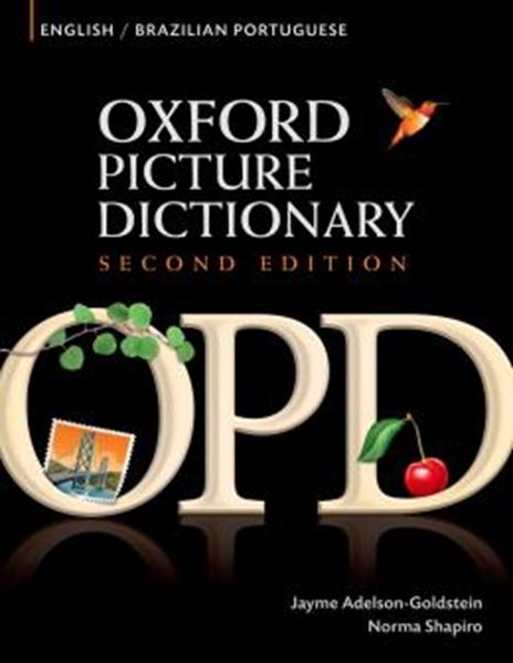 Picture of OXFORD PICTURE DICTIONARY - ENGLISH / BRAZILIAN PORTUGUESE - 2ND ED