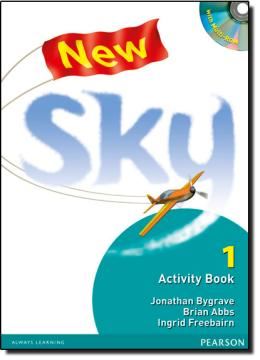 Imagem de NEW SKY 1 -  WORKBOOK