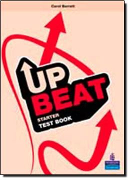 Imagem de UPBEAT STARTER - TEST BOOK