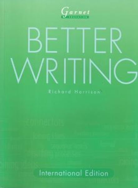 Picture of BETTER WRITING - TEACHER RESOURCES AND PHOTOCOPIABLES
