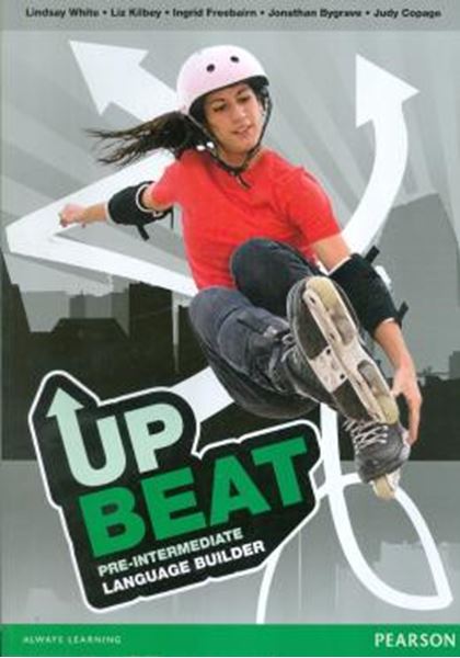 Picture of UPBEAT PRE-INTERMEDIATE - LANGUAGE BUILDER