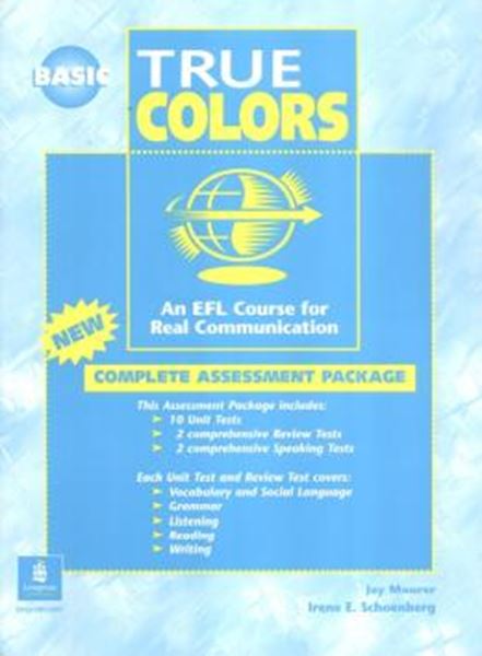 Picture of TRUE COLORS BASIC ASSESSMENT PACK AUDIO CD