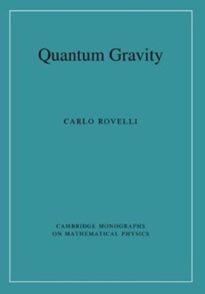Picture of QUANTUM GRAVITY