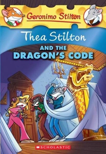 Picture of THEA STILTON , V.1 - THEA STILTON AND THE DRAGONS CODE