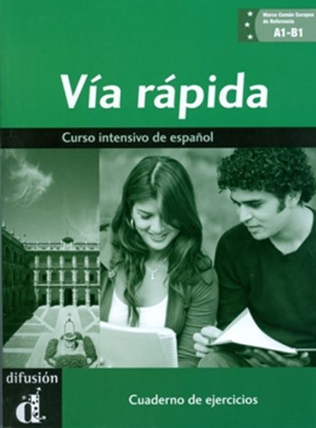 Picture of VIA RAPIDA - CUADERNO DE EJERCICIOS 
