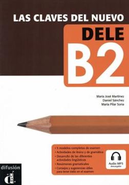 Imagem de CLAVES DEL NUEVO DELE, LAS B2 + CD