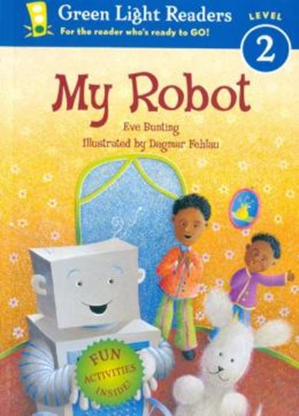 Picture of MY ROBOT - LEVEL TWO