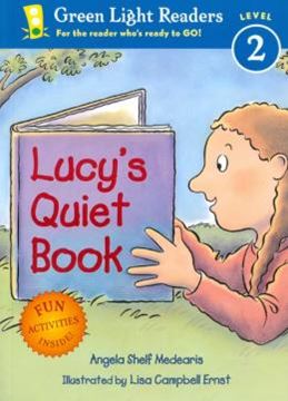 Imagem de LUCYS QUIET BOOK - LEVEL TWO