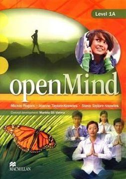 Imagem de OPEN MIND 1A STUDENT´S BOOK WITH WEB ACCESS CODE