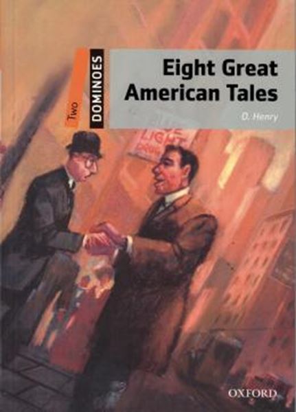 Picture of EIGHT GREAT AMERICAN TALES - 2ND EDITION