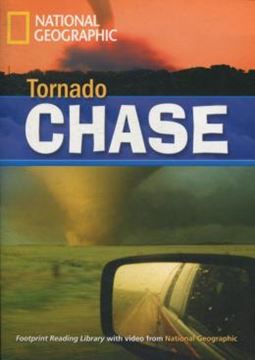 Imagem de TORNADO CHASE - WITH MULTI-ROM - AMERICAN ENGLISH - LEVEL 5 - 1900 B2