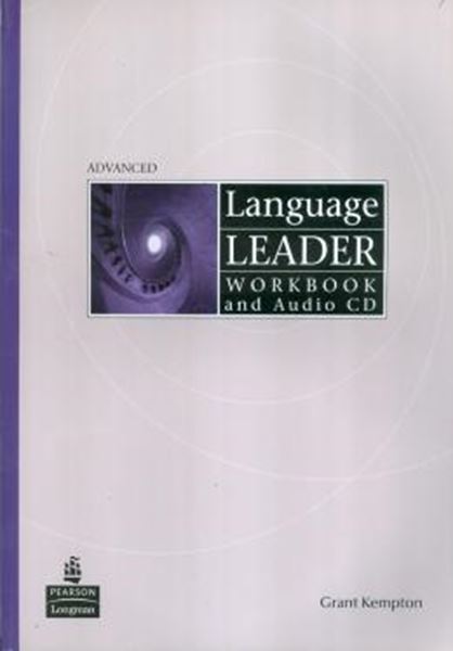 Picture of LANGUAGE LEADER ADVANCED WORKBOOK WITH AUDIO CD  NO KEY