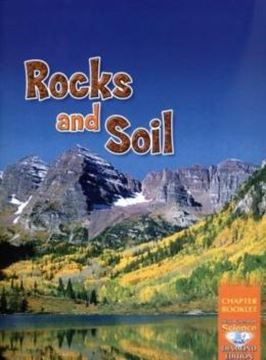 Imagem de SCIENCE 2008 CHAPTER BOOKLET GRADE 3 CHAPTER 7 ROCKS