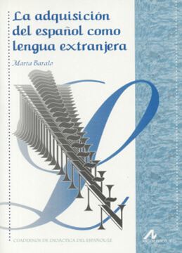 Imagem de LA ADQUISICION DEL ESPANOL COMO LENGUA EXTRANJERA