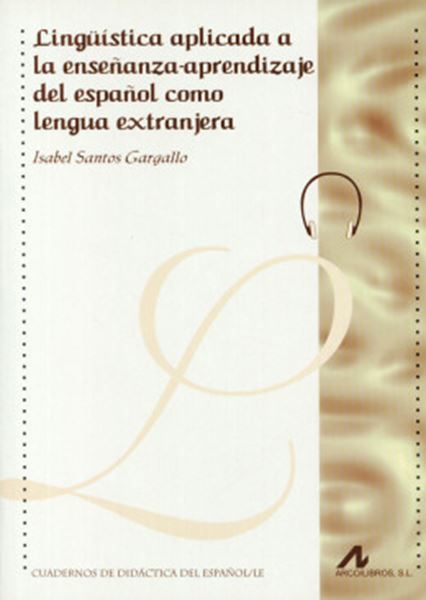 Picture of LINGUISTICA APLICADA A LA ENSENANZA-APRENDIZAJE DEL E/LE