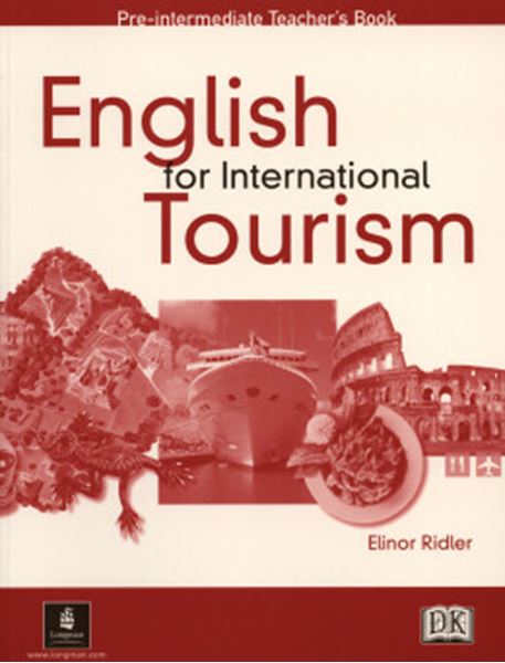 Picture of ENGLISH FOR INTERNATIONAL TOURISM PRE-INTERMEDIATE TEACHER´S BOOK