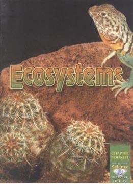 Imagem de SCIENCE 2008 CHAPTER BOOKLET GRADE 4 03 ECOSYSTEMS