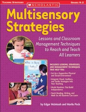 Imagem de MULTISENSORY STRATEGIES - LESSONS AND CLASSROOM MANAGEMENT