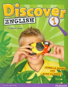 Imagem de DISCOVER ENGLISH 1 STUDENT´S BOOK - 1ST ED
