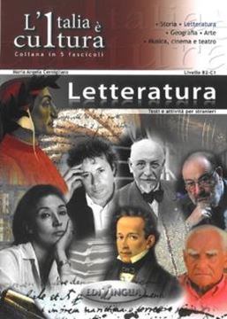 Imagem de L´ITALIA E CULTURA: LETTERATURA (B2-C1)