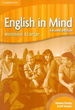 Imagem de ENGLISH IN MIND STARTER WB - 2ND ED