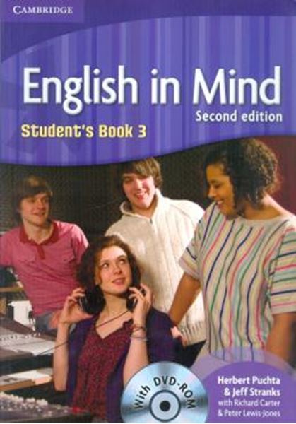 Picture of ENGLISH IN MIND 3 SB  DVD-ROM - 2ND EDITION