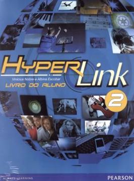 Imagem de HYPERLINK 2 SB PACK - 1ST ED
