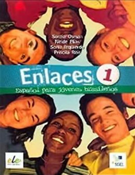 Picture of ENLACES BRASIL 1 - LIBRO DEL ALUMNO + CD AUDIO