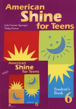 Imagem de AMERICAN SHINE FOR TEENS SB 6 PACK (STUDENT´S BOOK + SUPER SUZY  + CD  (2) )
