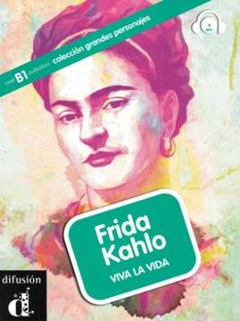 Imagem de FRIDA KAHLO + CD AUDIO