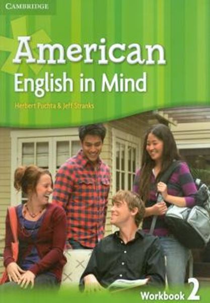 Picture of AMERICAN ENGLISH IN MIND 2 WORKBOOK - 1ST ED