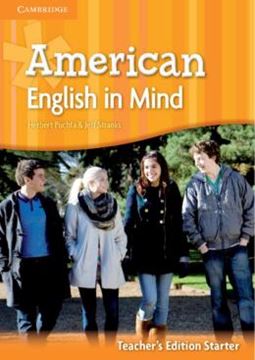 Imagem de AMERICAN ENGLISH IN MIND STARTER TB - 1ST ED