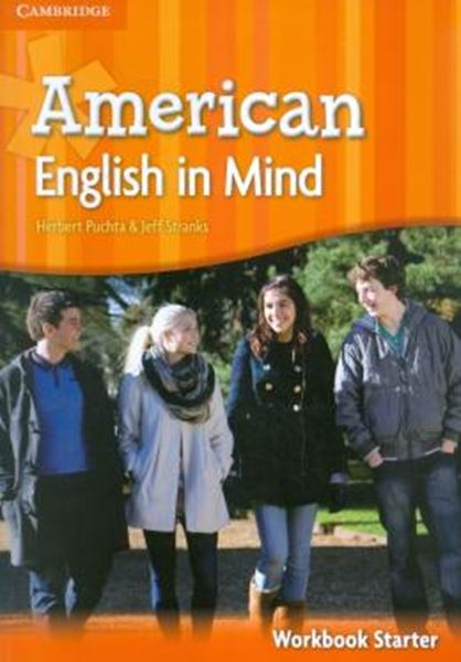 Picture of AMERICAN ENGLISH IN MIND STARTER WORKBOOK - 1ST ED