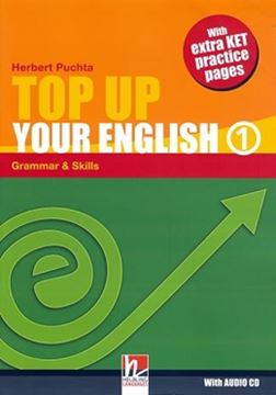 Imagem de TOP UP YOUR ENGLISH 1 + AUDIO CD