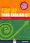 Imagem de TOP UP YOUR ENGLISH 1 + AUDIO CD